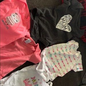 Newborn baby lot